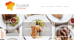 Desktop Screenshot of fluvius.hr